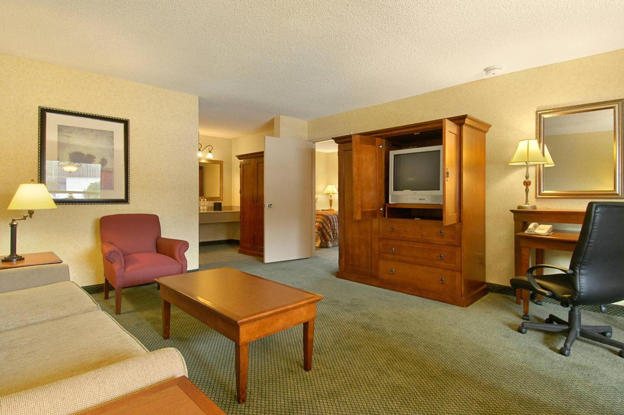 Red Lion Hotel Coos Bay Room photo